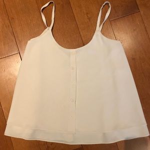 Off-white Blouse
